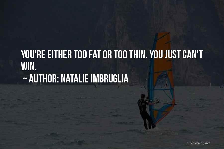 Natalie Imbruglia Quotes 1576630