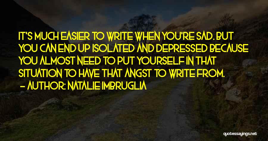 Natalie Imbruglia Quotes 290469