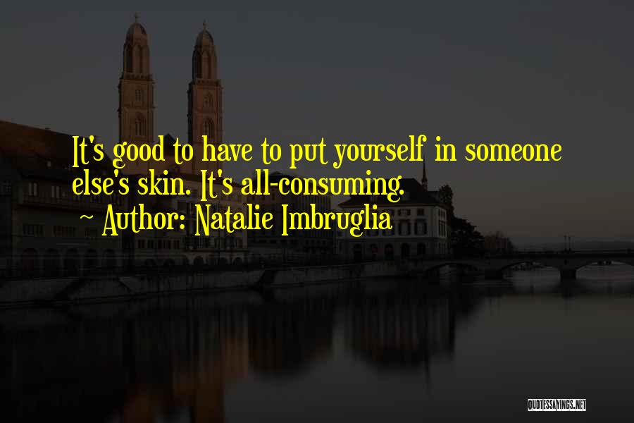 Natalie Imbruglia Quotes 710461