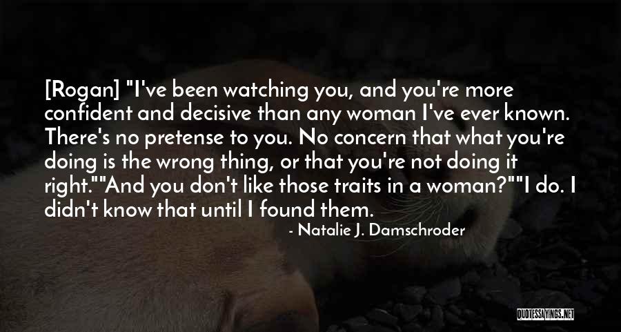 Natalie J. Damschroder Quotes 1288983