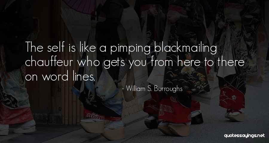 Natalie Kocsis Quotes By William S. Burroughs Natalie Kocsis Quotes By William S. Burroughs