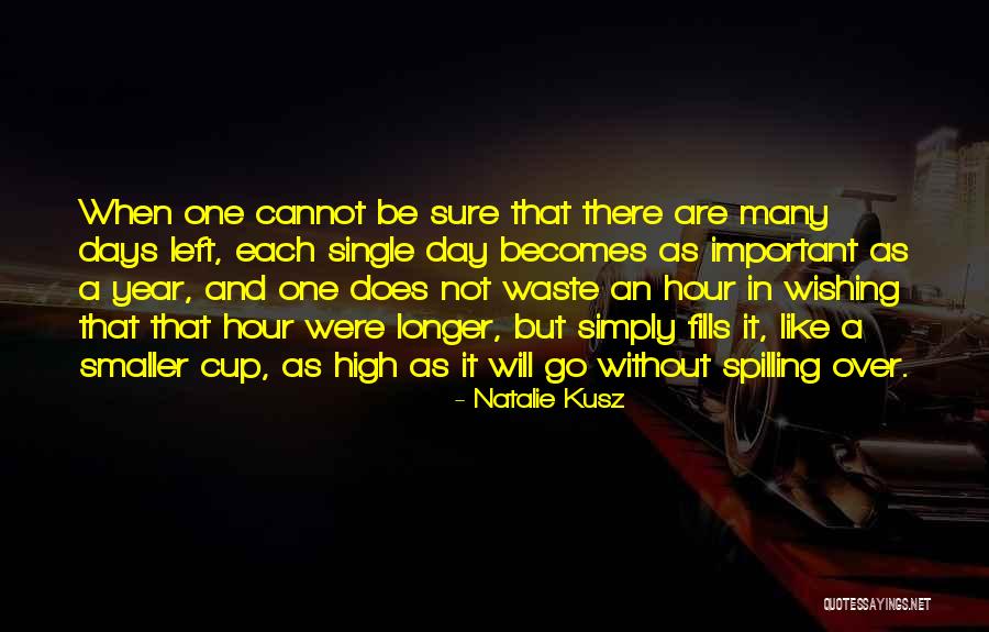 Natalie Kusz Quotes 1327467