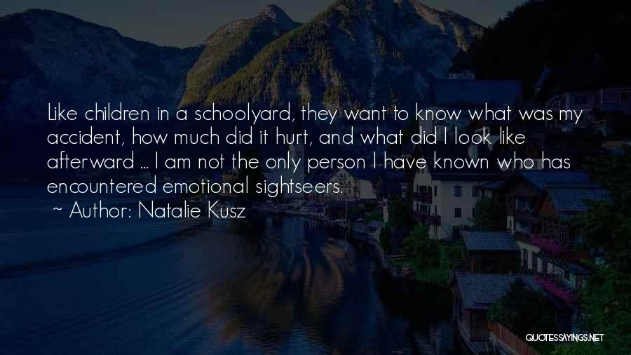Natalie Kusz Quotes 258376