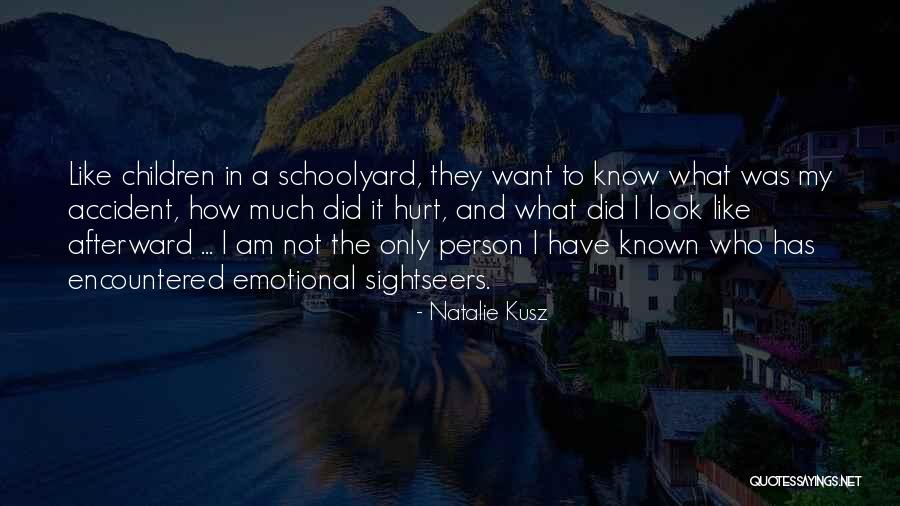 Natalie Kusz Quotes 258376