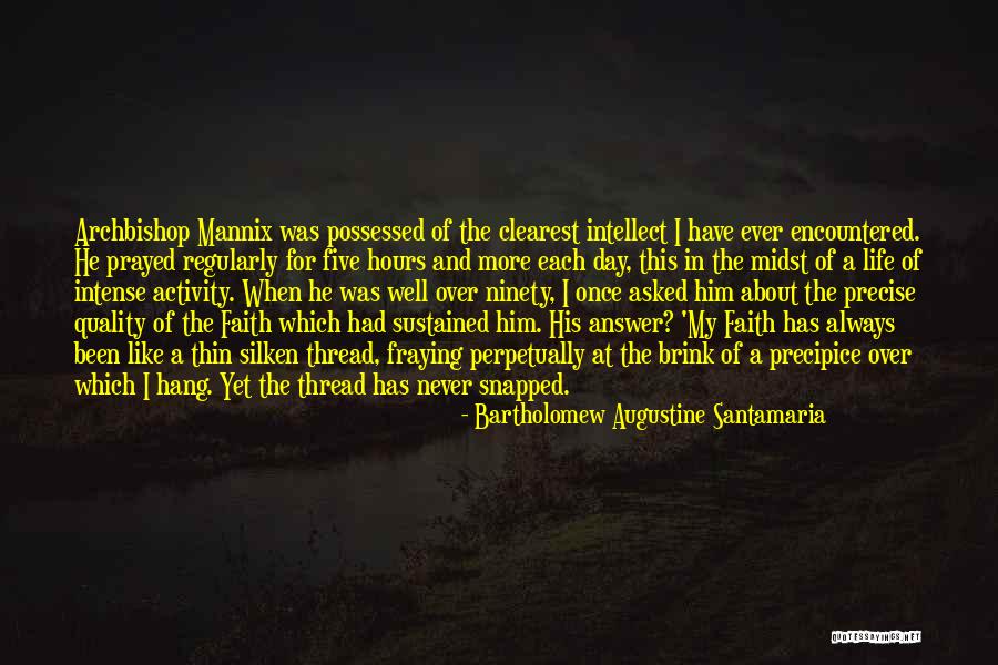 Natalie La Rose Quotes By Bartholomew Augustine Santamaria Natalie La Rose Quotes By Bartholomew Augustine Santamaria