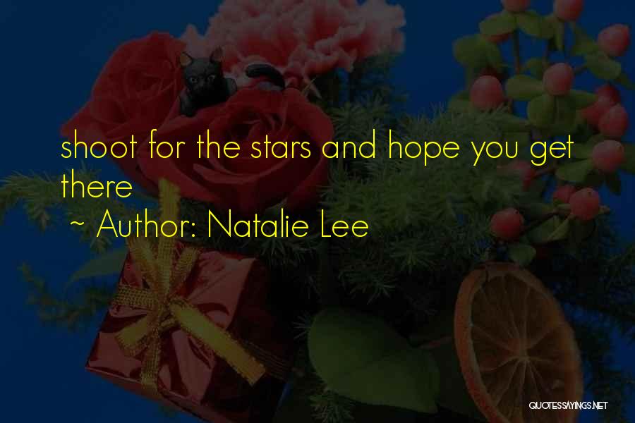 Natalie Lee Quotes 1731528