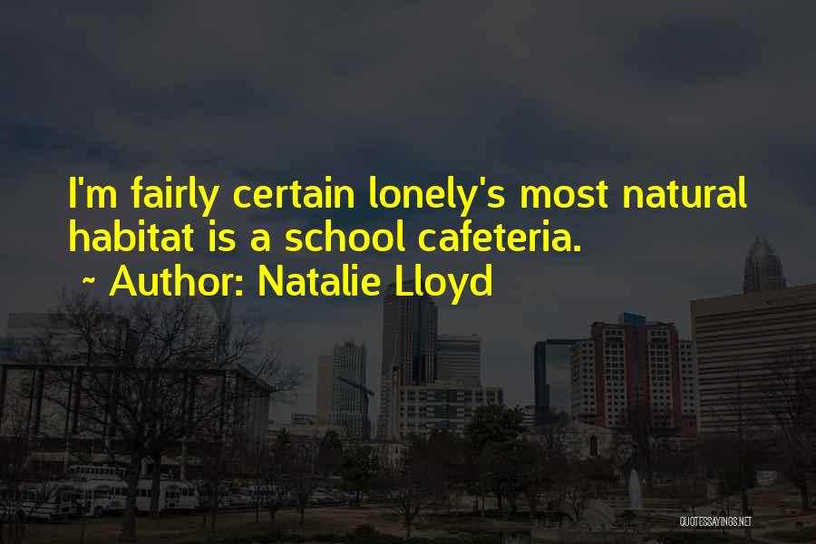 Natalie Lloyd Quotes 1441435