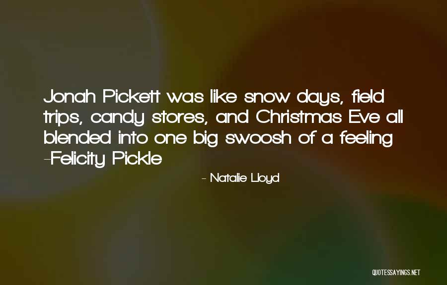 Natalie Lloyd Quotes 1495508