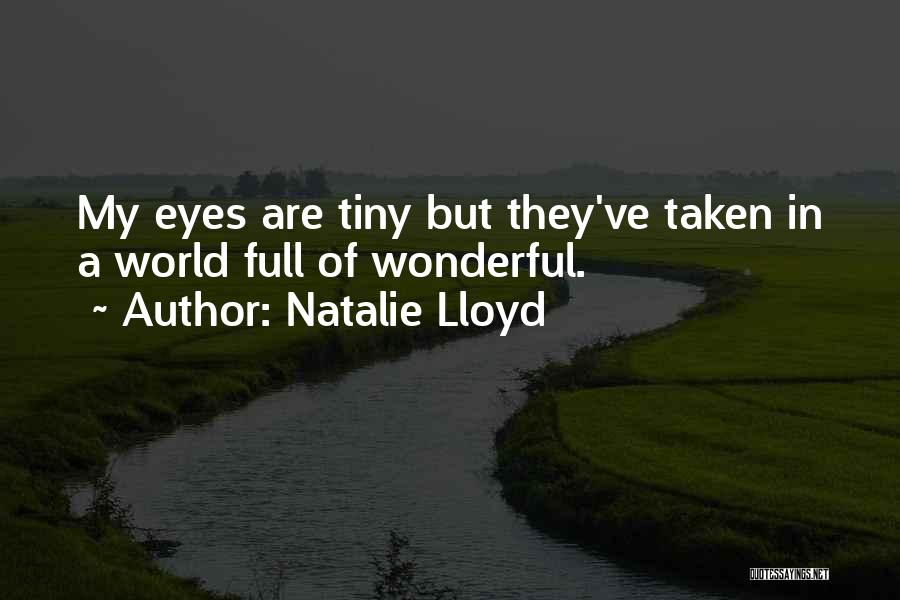 Natalie Lloyd Quotes 1641102