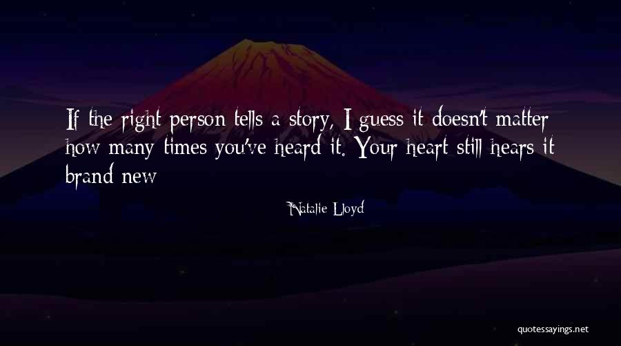 Natalie Lloyd Quotes 1793110