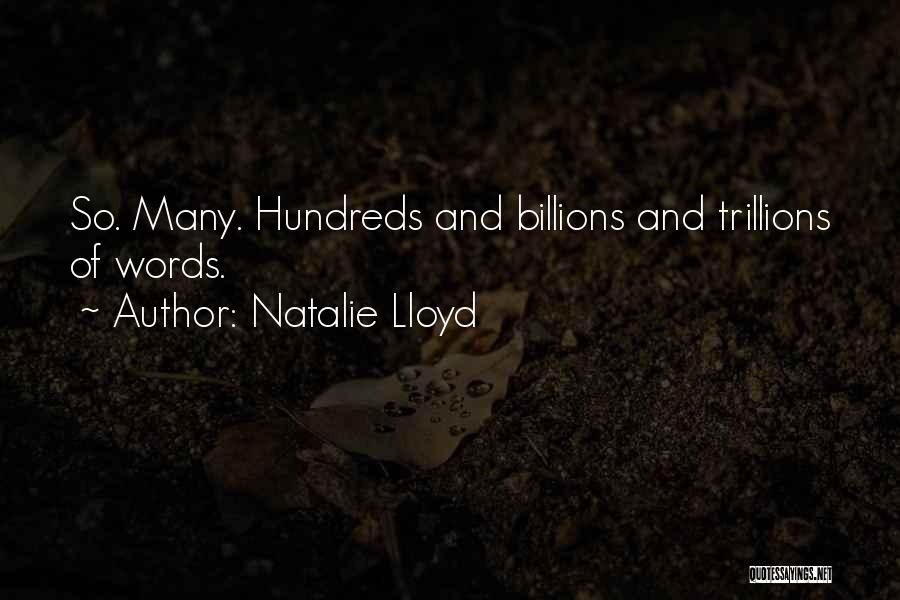 Natalie Lloyd Quotes 2075102