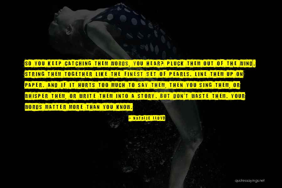 Natalie Lloyd Quotes 2097089 Natalie Lloyd Quotes 2097089