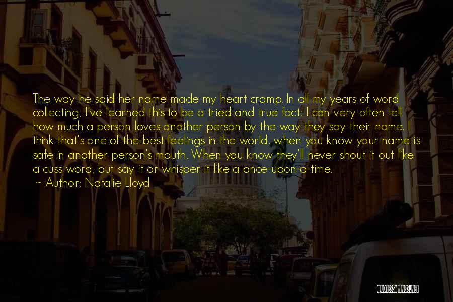 Natalie Lloyd Quotes 397129