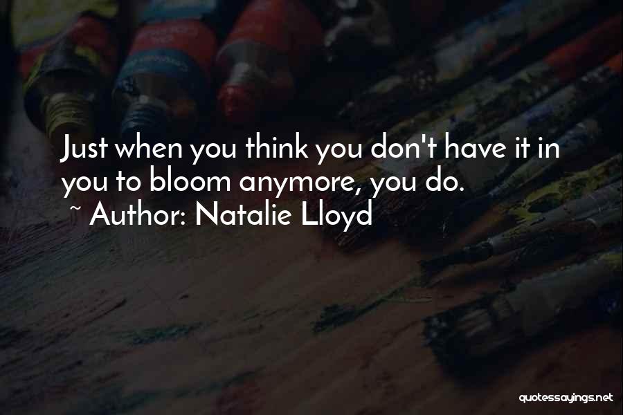 Natalie Lloyd Quotes 662008