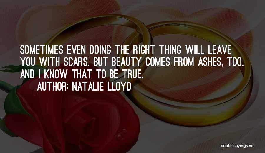 Natalie Lloyd Quotes 787446