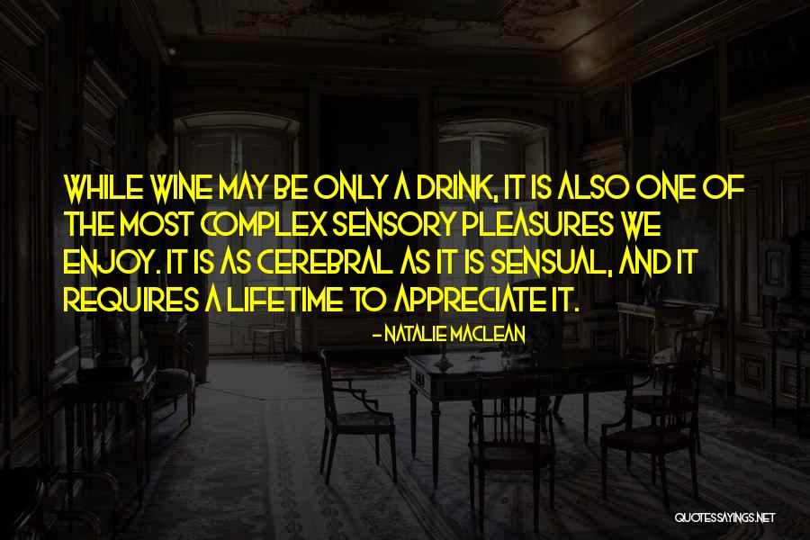 Natalie MacLean Quotes 1175669 Natalie MacLean Quotes 1175669