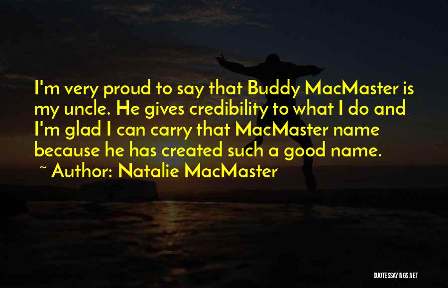 Natalie MacMaster Quotes 1793256