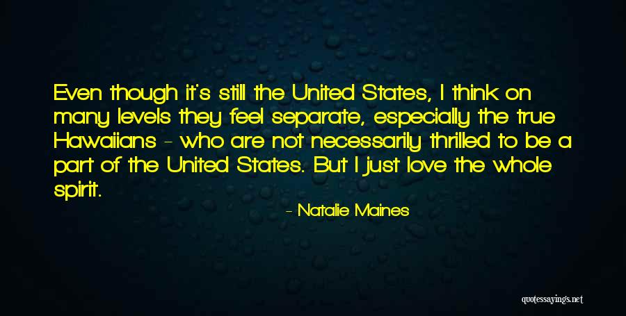 Natalie Maines Quotes 1222691