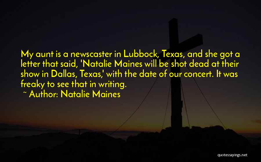 Natalie Maines Quotes 2021711