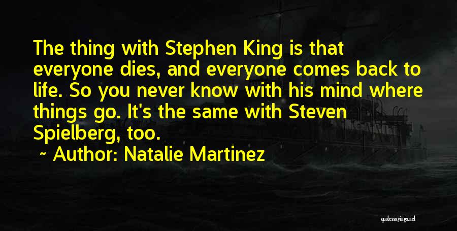 Natalie Martinez Quotes 1639987 Natalie Martinez Quotes 1639987