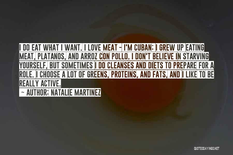 Natalie Martinez Quotes 1974562 Natalie Martinez Quotes 1974562