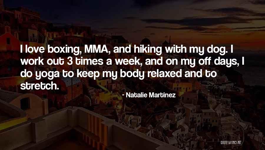 Natalie Martinez Quotes 2201488 Natalie Martinez Quotes 2201488
