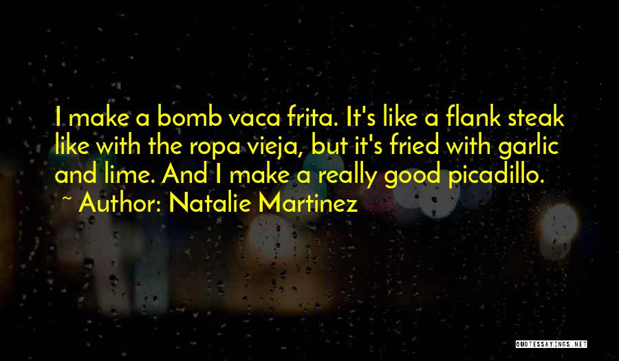 Natalie Martinez Quotes 290241 Natalie Martinez Quotes 290241