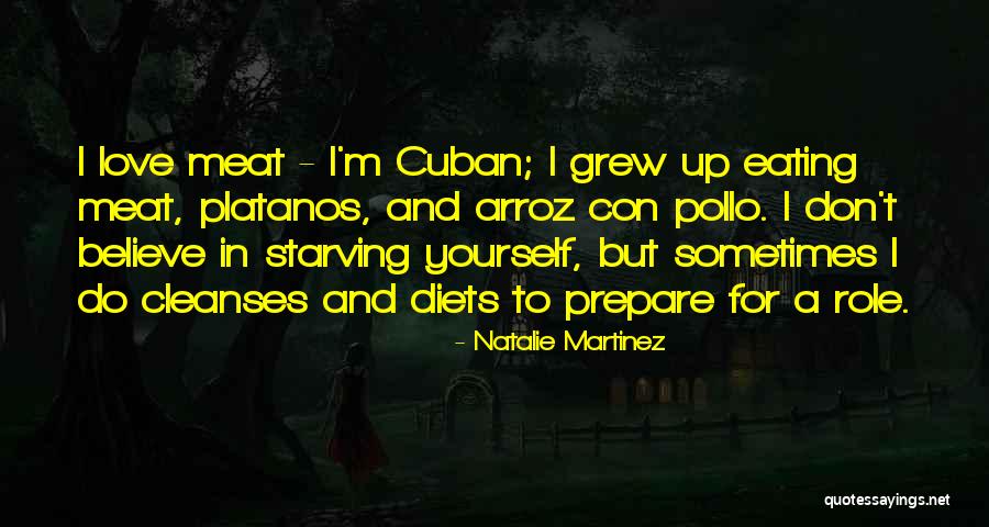 Natalie Martinez Quotes 526049