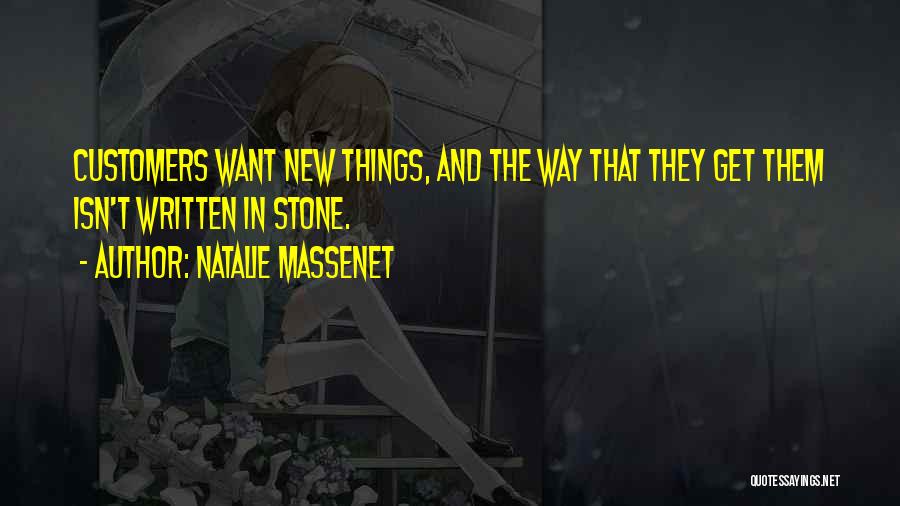Natalie Massenet Quotes 1174464