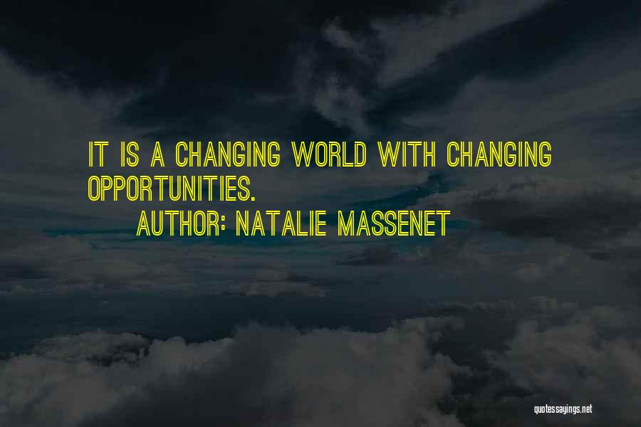 Natalie Massenet Quotes 1480974