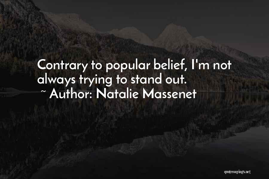Natalie Massenet Quotes 1978359