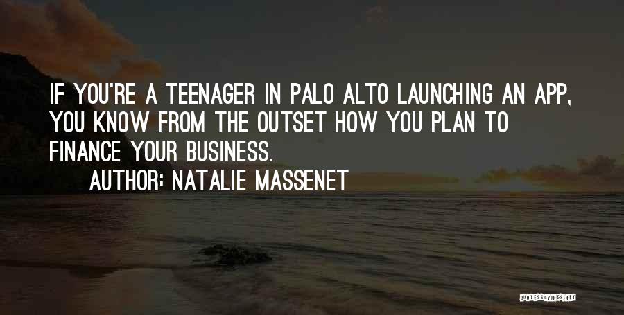 Natalie Massenet Quotes 304607