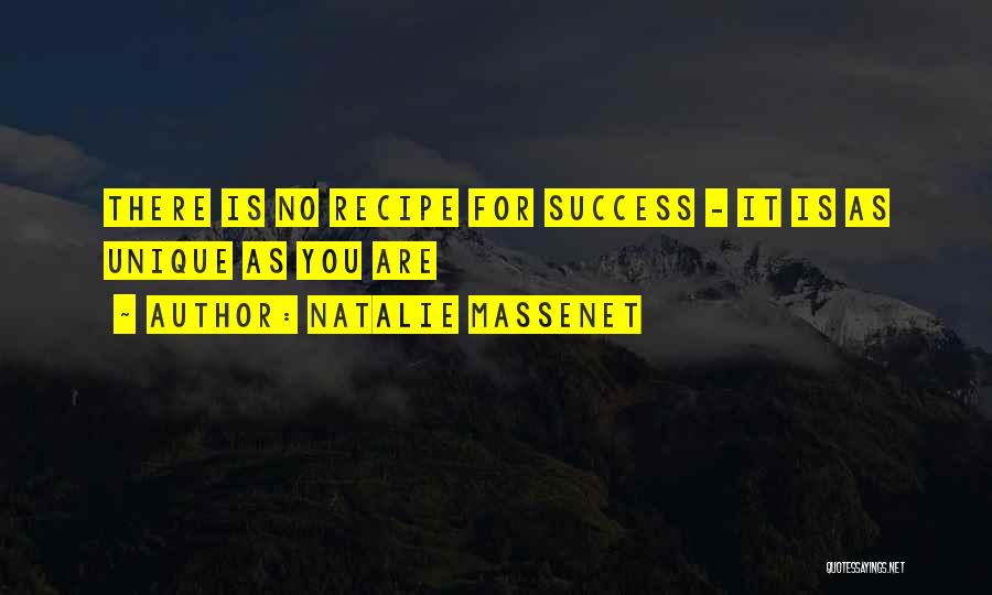 Natalie Massenet Quotes 521376