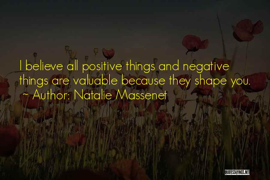 Natalie Massenet Quotes 993758