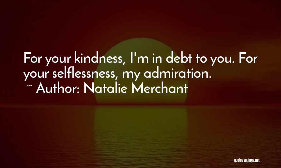 Natalie Merchant Quotes 1000125