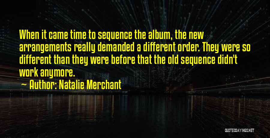Natalie Merchant Quotes 1791138