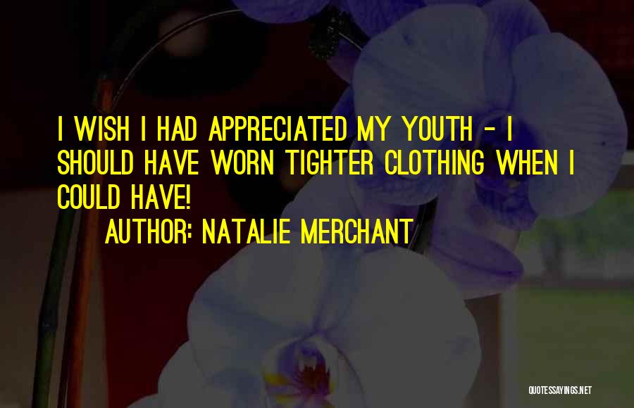 Natalie Merchant Quotes 1879784