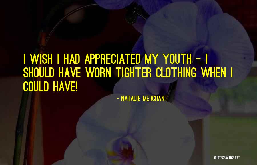 Natalie Merchant Quotes 1879784