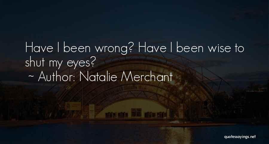 Natalie Merchant Quotes 607147