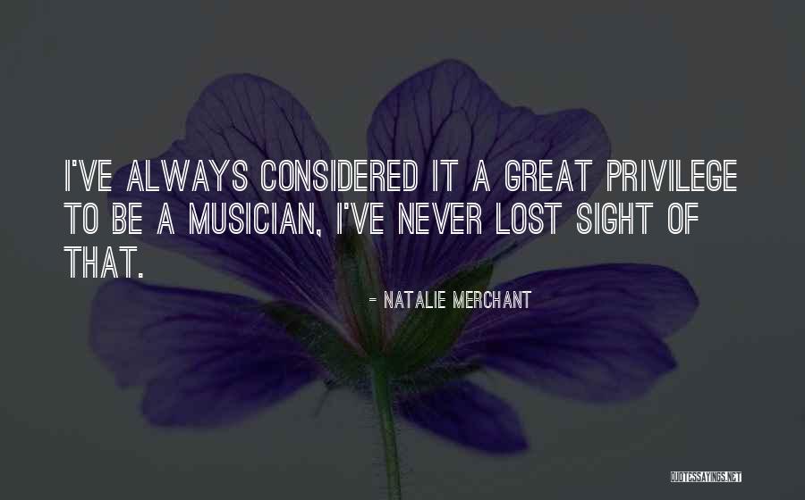 Natalie Merchant Quotes 83773