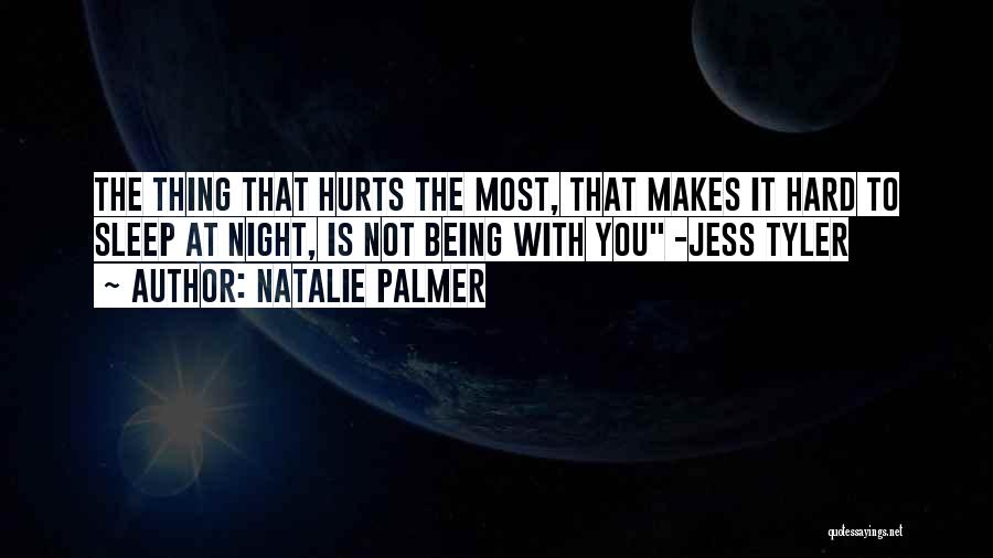 Natalie Palmer Quotes 735232