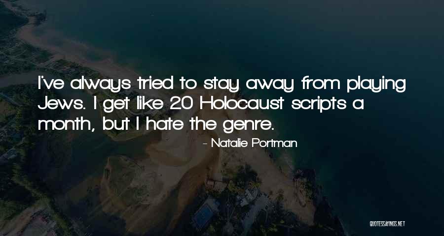 Natalie Portman Quotes 1039911