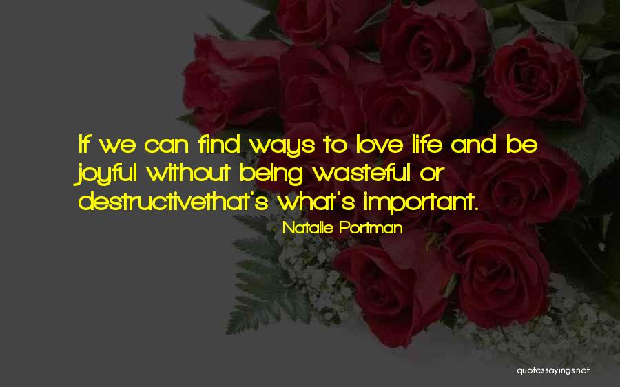 Natalie Portman Quotes 122360