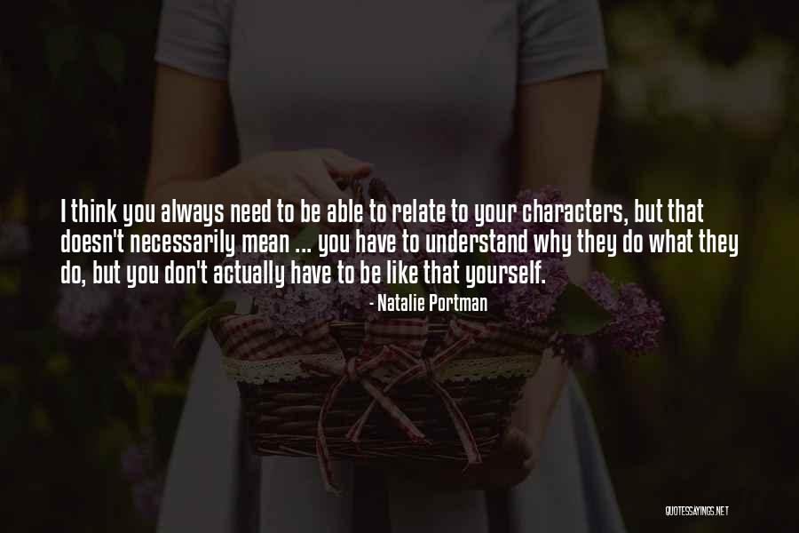 Natalie Portman Quotes 156321 Natalie Portman Quotes 156321