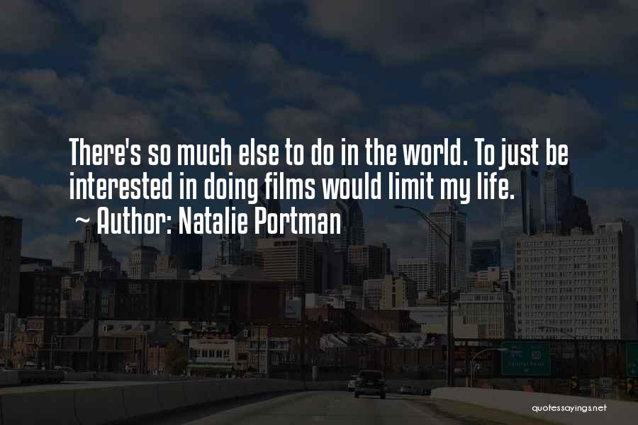 Natalie Portman Quotes 1913869