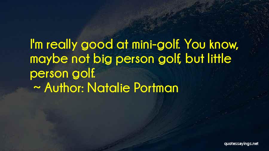 Natalie Portman Quotes 210866