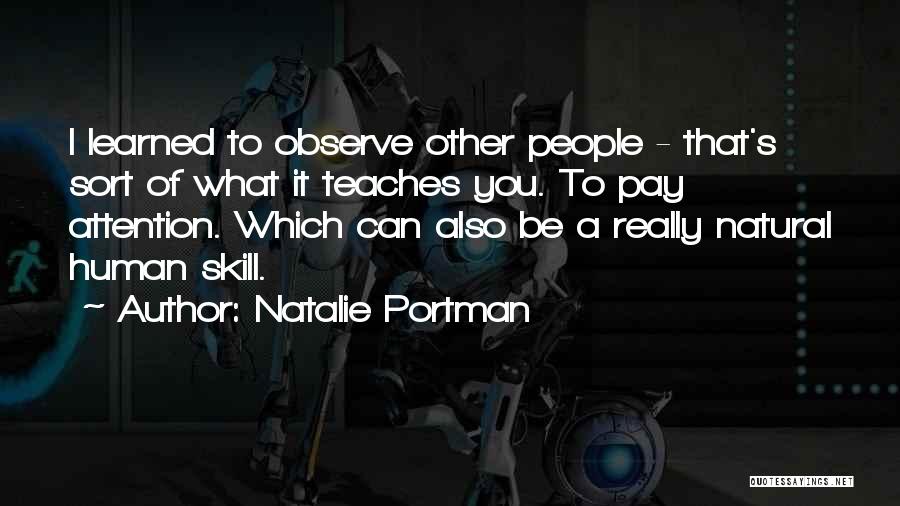 Natalie Portman Quotes 2166989