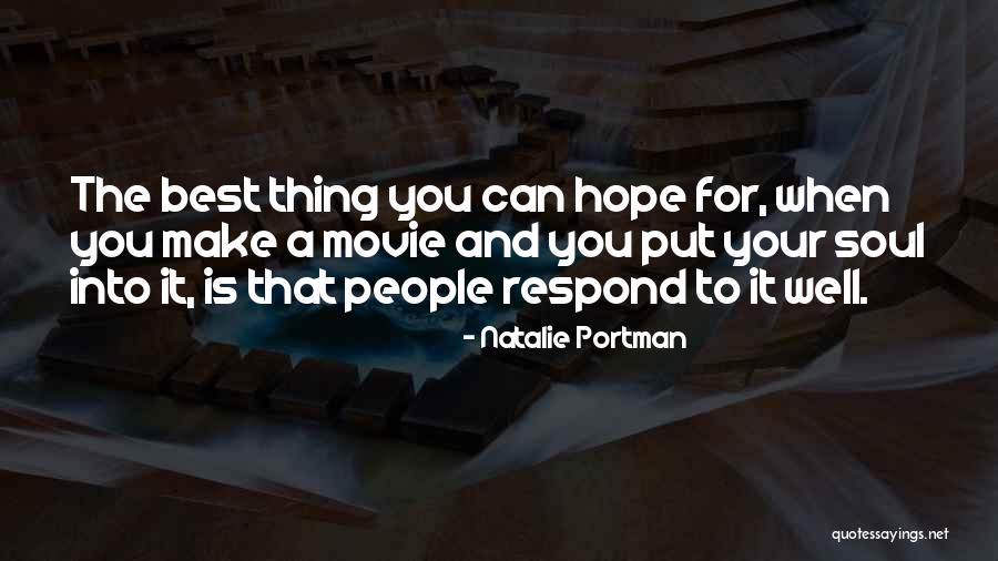 Natalie Portman Quotes 399071