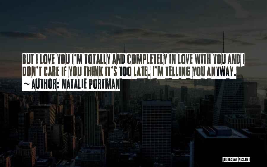 Natalie Portman Quotes 414391