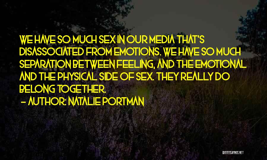 Natalie Portman Quotes 828804